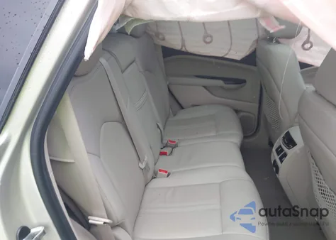 2014 Cadillac Srx Premium Collection from USA, damaged, VIN 3GYFNGE35ES686134